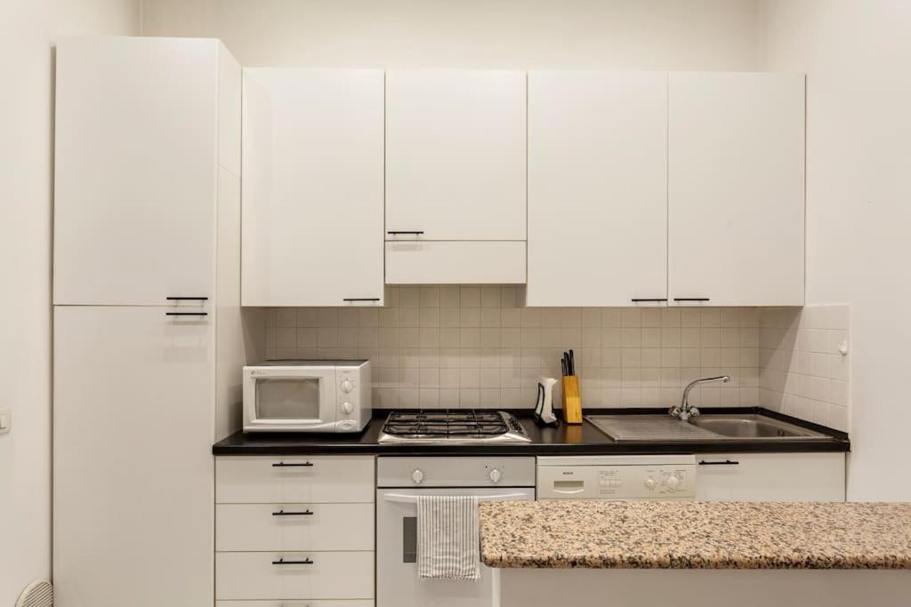 Apartament Luxury Loft On The Duomo Wifi & Netflix Mediolan Zewnętrze zdjęcie
