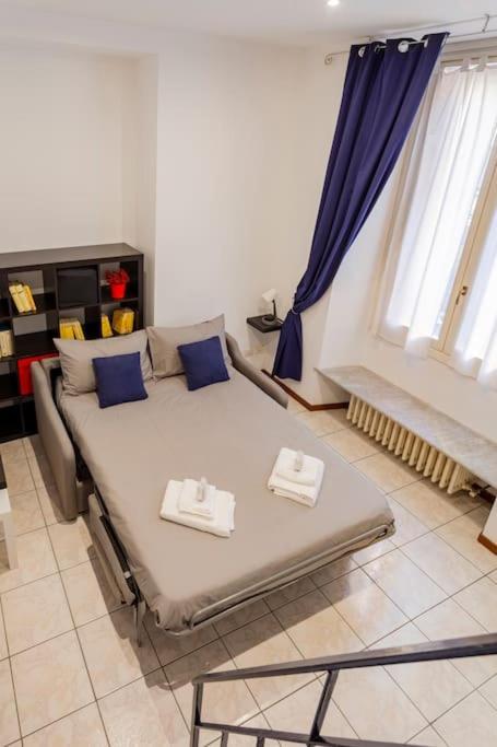 Apartament Luxury Loft On The Duomo Wifi & Netflix Mediolan Zewnętrze zdjęcie