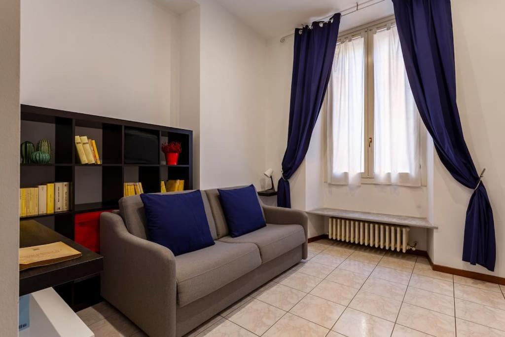Apartament Luxury Loft On The Duomo Wifi & Netflix Mediolan Zewnętrze zdjęcie